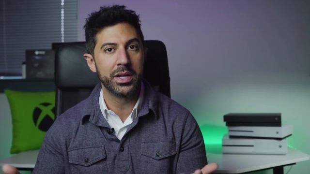 Обзор Xbox One X – лучшая консоль от Microsoft смотреть онлайн