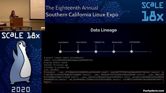 Smashing Bias with Dynamic Data Versioning смотреть онлайн