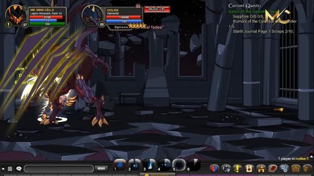 AQW | SAILOR OF THE CELESTIAL SKIES QUEST BOT [ POLLY ROGER ] [ GRIMLITE AND GRIMOIRE ] [REQ. 2022] смотреть онлайн