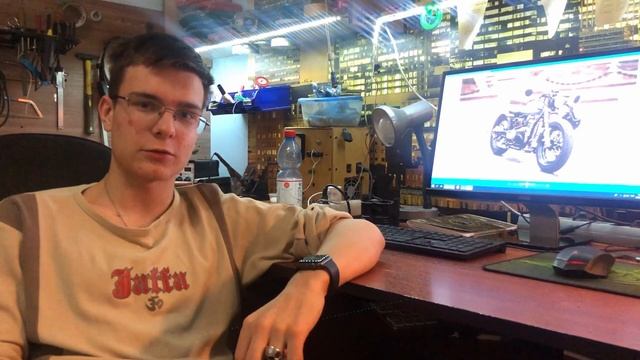 ДНЕПР МТ КАСТОМ или как исполнить мечту смотреть онлайн