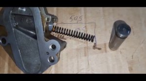 Натяжитель грм  фабия 1,2 ваг