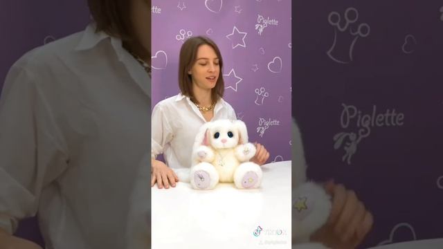 #подарок #birthday #bunny #plush #деньрождения #stuffed смотреть онлайн