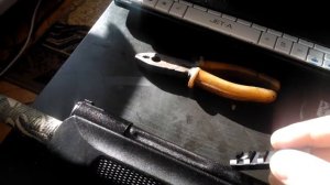 установка коллиматора на сайгу  12