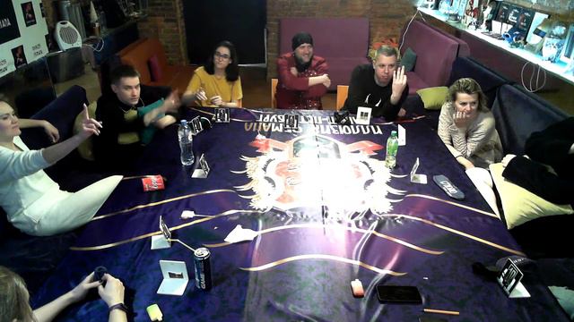 Инь-Ян 2. 2023. Стол 2. Игра 8 смотреть онлайн