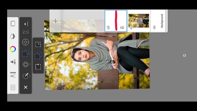 how to erase background in autodesk sketchbook - somesh editz смотреть онлайн