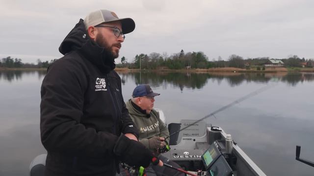 Perch Fishing in The Archipelago | Westin Fishing смотреть онлайн