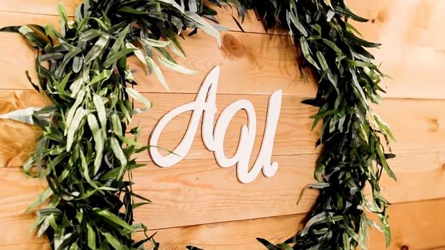 Оформление зоны молодоженов для Александра и Ирины от студии Decor club в г. Кострома смотреть онлайн