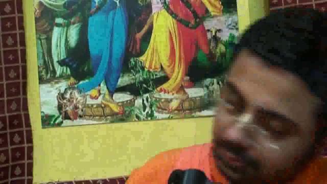 00007 English Devadideva Gaurachandra Bhaktiratna Sadhu SDV 01 2006 Gaur Katha NB Video смотреть онлайн
