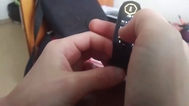 Обзор на Xiomi Mi Band 6! "ОЧЕНЬ КРУТЫЕ!!!" (1 часть) смотреть онлайн