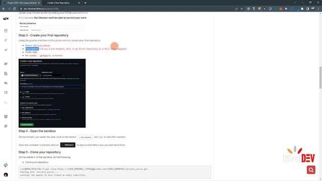 Git 0x01 - Learn how to create github account, create personal access token & access it on terminal смотреть онлайн