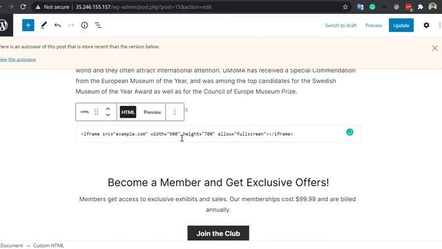 Embed the Cesium Application To WordPress in 1 minutes смотреть онлайн