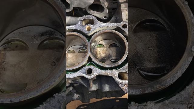 Honda Civic EF head gasket смотреть онлайн