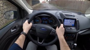 Подержанный Форд Куга (2012 - 2019) - посмотрите на эти проблемные места перед покупкой