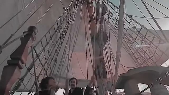"РАЗ,ДВА,ТРИ..." (Уолтер Де Ла Мэр) - песня Олега Лагуткина смотреть онлайн