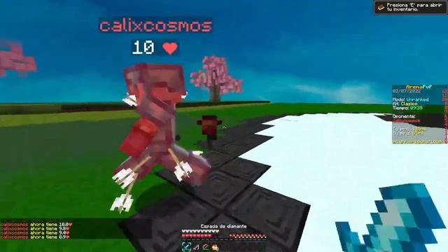 BedWars Minecraft 1.8.9 | [ESP/MX] смотреть онлайн