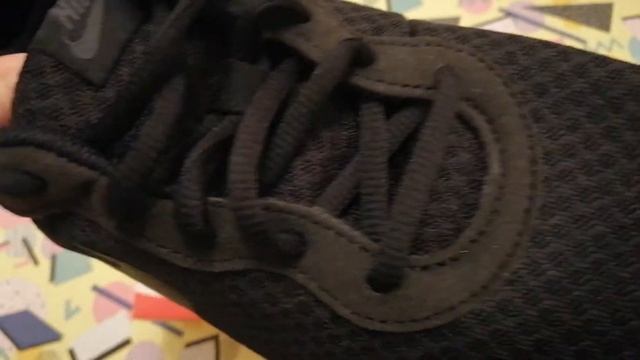 Кроссовки Nike Tanjun - простота за 5K смотреть онлайн