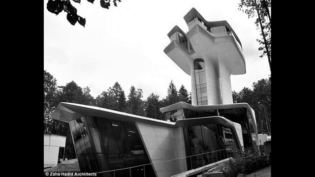 Naomi Campbell's New Home In Rublyovka Moscow смотреть онлайн