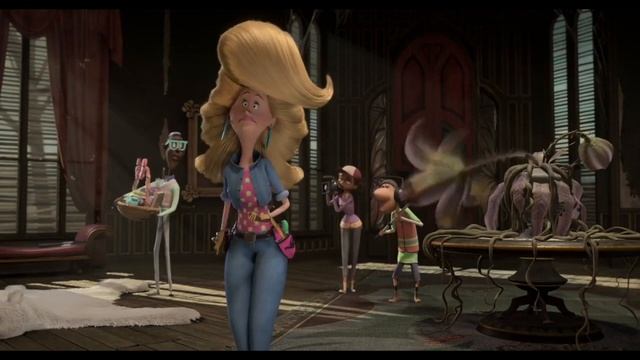 The Addams Family (2019) - Addams Tour смотреть онлайн