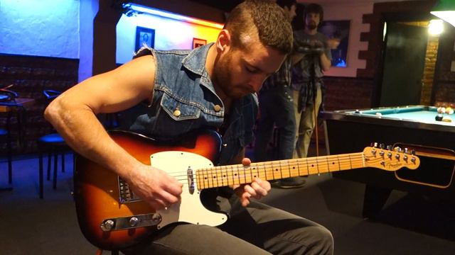 BMT Amps Testing - TW4 + Energy 30 (Live at "Barvy" club, Kiev, 28.06.2014) смотреть онлайн