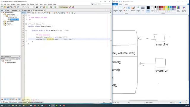 Java Tutorial 45 - Exercise - SmartTv (Remastered) смотреть онлайн