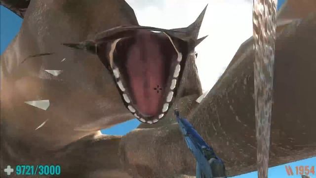 WEREWOLF CASTLE DEATH TRAP vs CHOP SHINCHAN & HAMID TEAM in Animal Revolt Battle Simulator Hindi смотреть онлайн