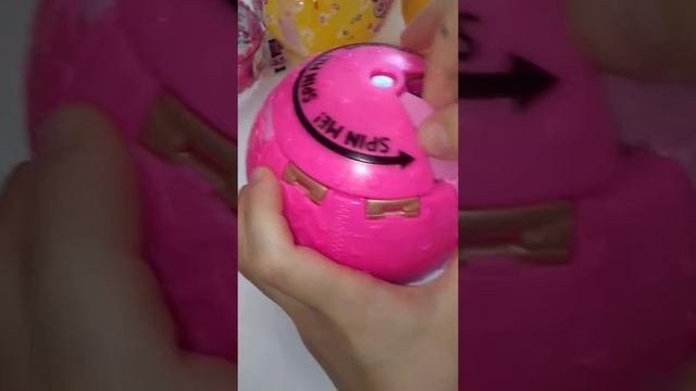 Распаковка оригинальной куклы ЛОЛ смотреть онлайн