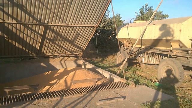 Самодельный мини ЗАВ смотреть онлайн