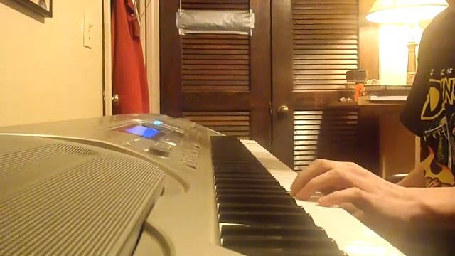 Messin' around on Casio 3300 смотреть онлайн