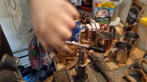 ваз 2101-2107 нюанс при замене подшипников маятника