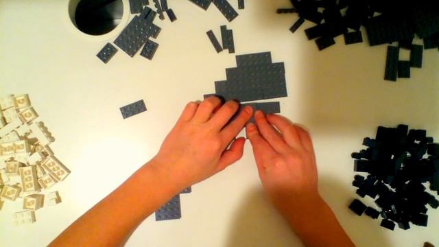 Lego Minecraft - Iron Shovel Tutorial смотреть онлайн