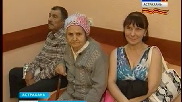 Полное обследование: с головы до ног. День открытых дверей в областном кардиодиспансере смотреть онлайн