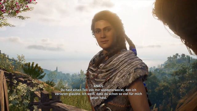 #Assassin's Creed Odyssey #German#Dialoge#kleine Episoden смотреть онлайн