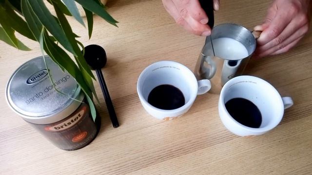 Как приготовить вкусный капучино дома смотреть онлайн