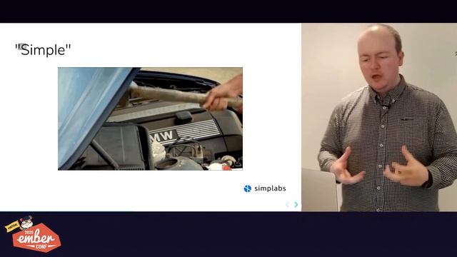 Virtual EmberConf 2020: An Octane-Powered JAM Stack by Chris Manson смотреть онлайн