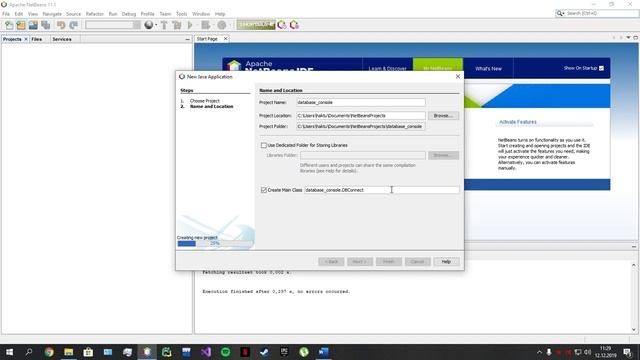 Netbeans JavaDB Bağlantısı Nasıl Yapılır смотреть онлайн