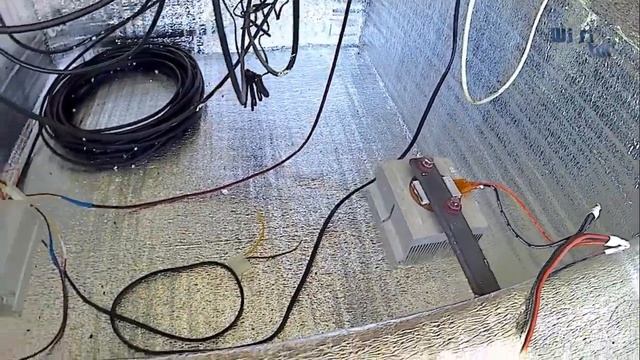 Коммуникационная коробка к мачте + розыгрыш приза смотреть онлайн