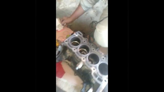 Platz Toyota Engine Repair!Toyota Platz 2004 Review