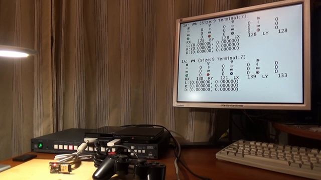 PlayStation2 и Bluetooth геймпады. Тестируем BlueRetro. смотреть онлайн