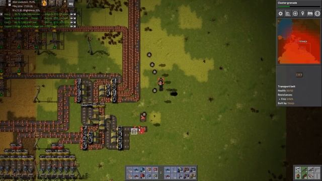 FACTORISSIMO - Let's Play Factorio Factorissimo Mod with Arumba - Part 44 смотреть онлайн