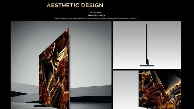 Goodbye OLED - 5000 Zone 5000 nit TCL X955 Mini LED Display смотреть онлайн