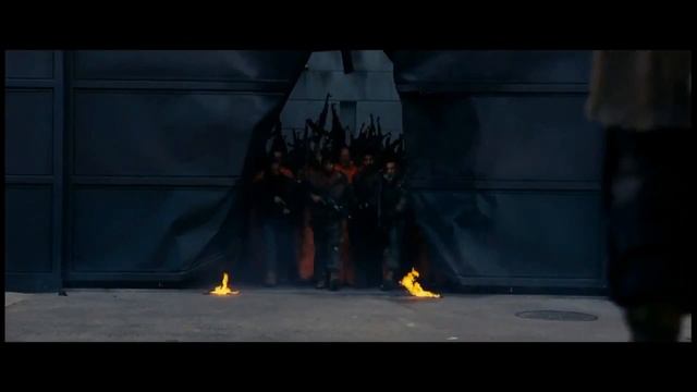 Темный рыцарь: Возрождение легенды. В стиле Stas-Vision смотреть онлайн