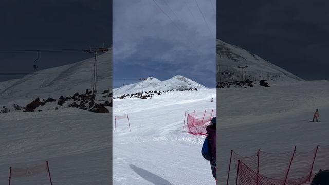 Эльбрус весь во льду смотреть онлайн