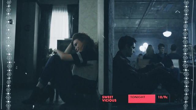 Stiles & Lydia || Он в неё верил. смотреть онлайн