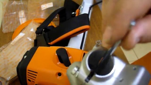 Stihl FS 450 Комплектация, плюсы, минусы, варианты неисправностей ЧАСТЬ 1 смотреть онлайн