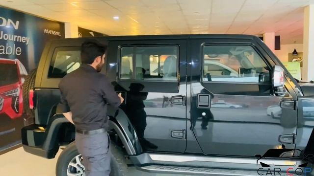 Baic BJ40 Plus 2022 | Expert Review | Car Cop