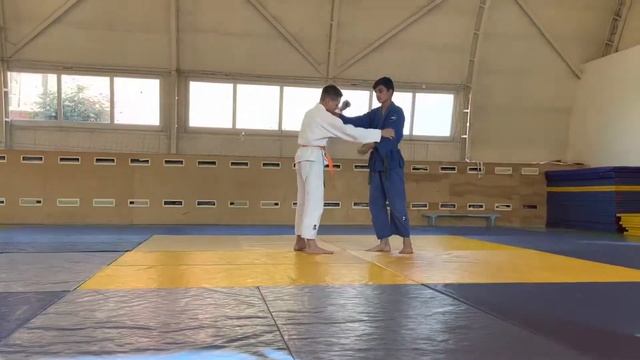 Манучехр Носиров ?? Защита синего пояса 2022 JUDO ? смотреть онлайн