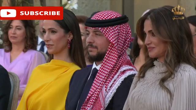The Wedding Of Princess Iman Of Jordan