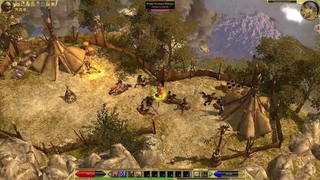 Titan Quest Anniversary Edition - Дорога в Дельфы || Прохождение #8 смотреть онлайн