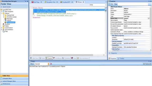 Genexus Json 2 SDT смотреть онлайн