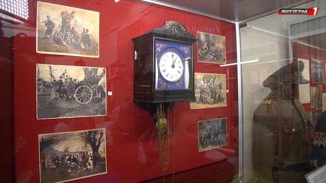 Фестиваль казачьей литературы "Как за Доном, за рекой" в Волгограде смотреть онлайн